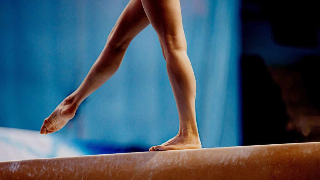 Blog Hero - 4 Tips to Better Balance on the Beam
