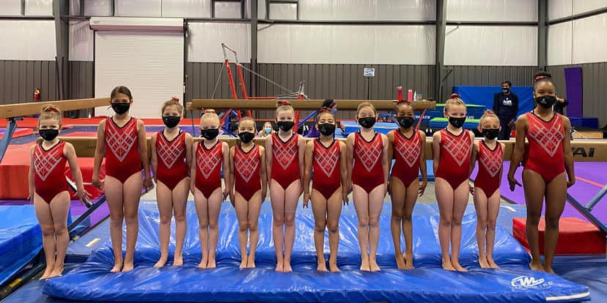 Gymnastics kids