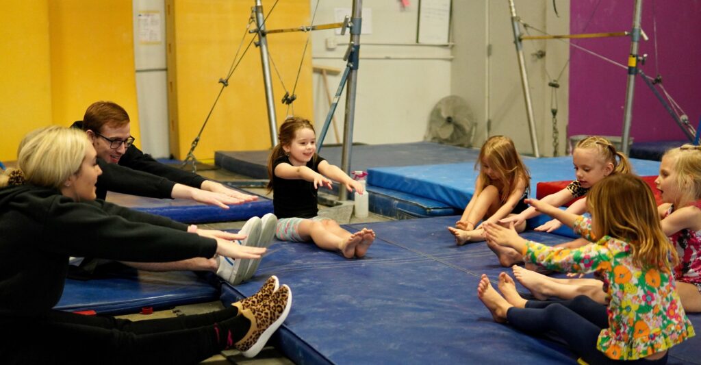 Benefits of Taking A Gymnastics Class Hero