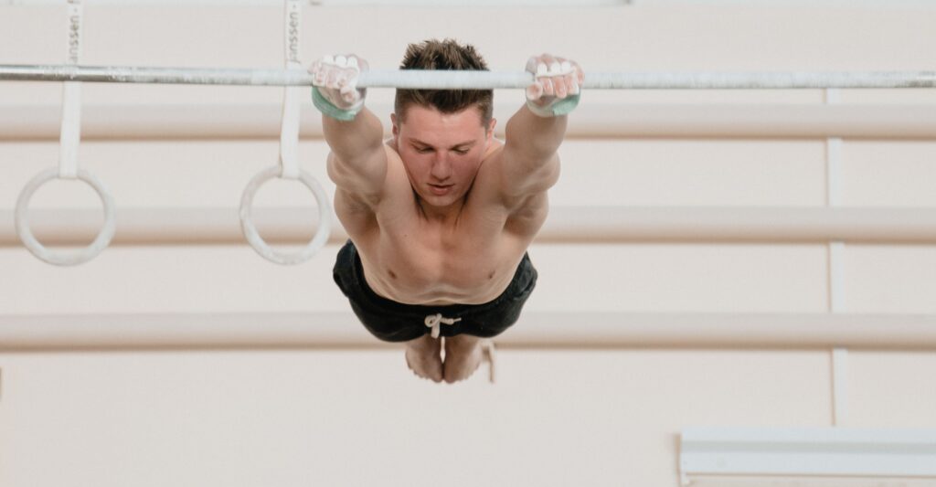 Types of Gymnastics Routine Hero