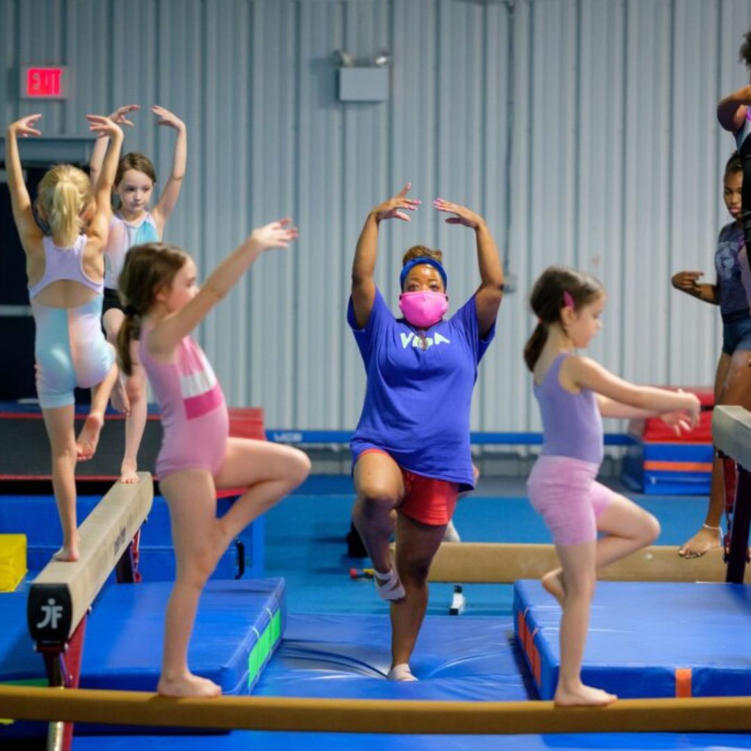 Explore the Exciting Types of Gymnastics Routines