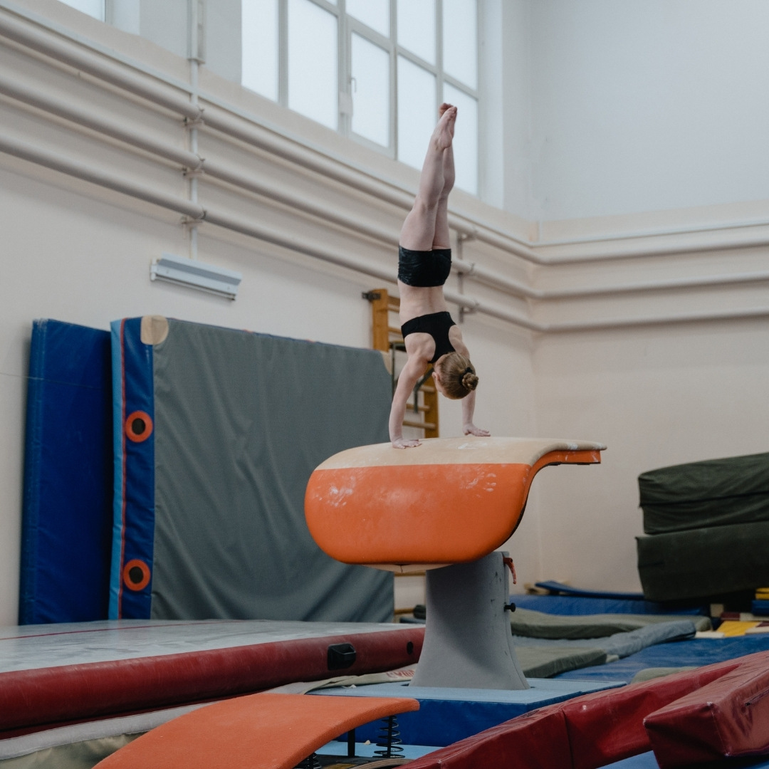 4 of The Hardest Skills to Master In Gymnastics - Image 3