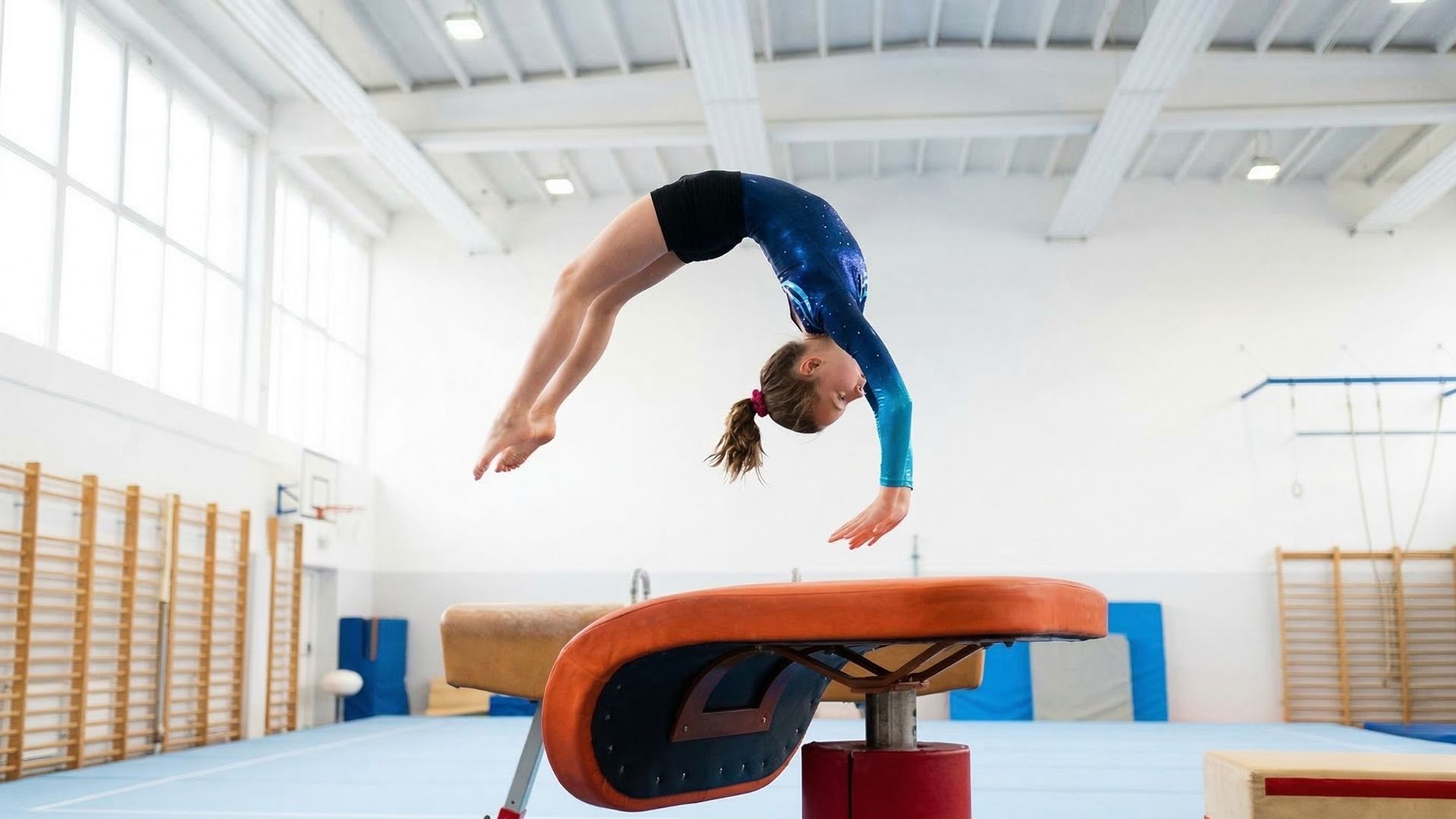 4 Of The Hardest Skills to Master In Gymnastics - Hero
