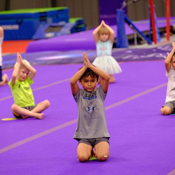 gymnastics classes