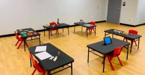 VEGA classroom