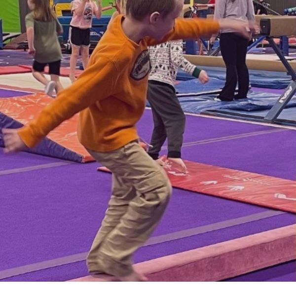 gymnastics boy