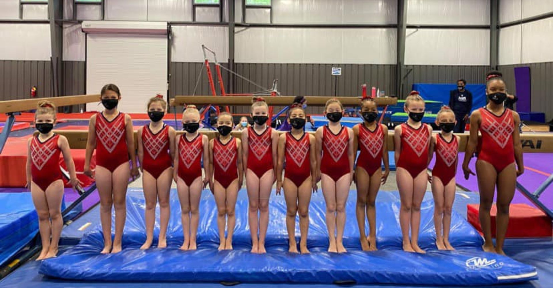 gymnastics class